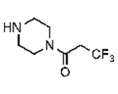 3,3,3-trifluoro-1-(piperazin-1-yl)propan-1-one