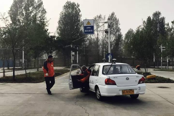 學(xué)車(chē)是一個(gè)循序漸進(jìn)、積累的過(guò)程