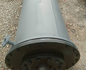 Causes and solutions of graphite heat exchanger leakage