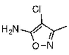 4-chloro-3-methylisoxazol-5-amine