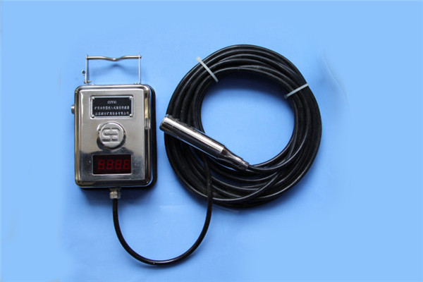 GUY10矿用本安型投入式液位传感器