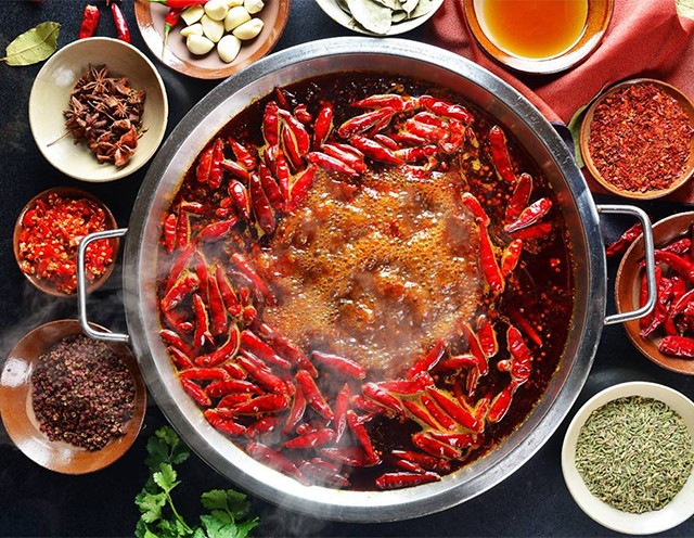 舌尖上的四川之十大美食！