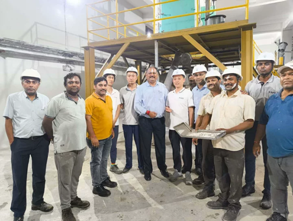 淀粉气流干燥系统