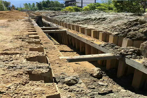 福建钢板桩公司阐述基坑支护工程的特点有哪些？