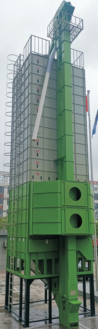 5HXG-34.0 型谷物干燥機(jī)