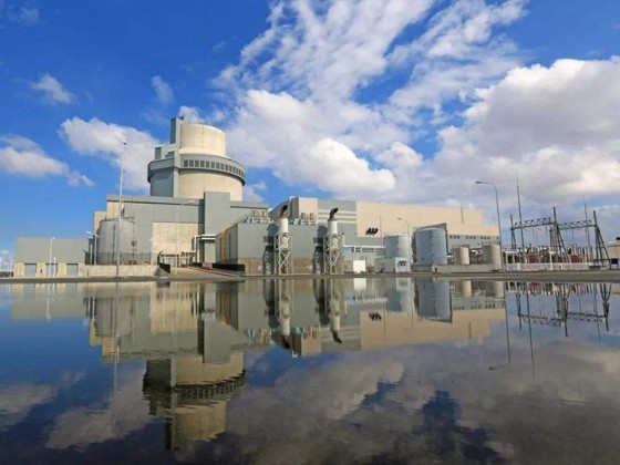 Nuclear power project