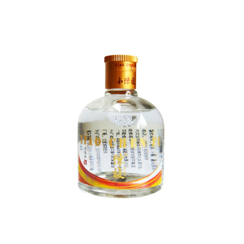 清香型高粱白酒125ML6瓶装