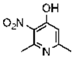 2,6-Dimethyl-4-hydroxy-3-nitropyridine