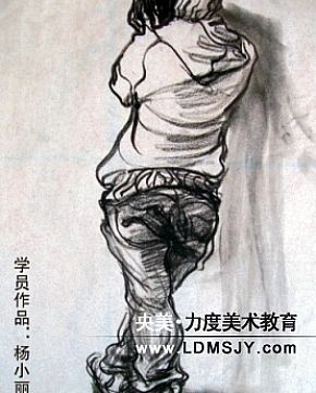线性速写