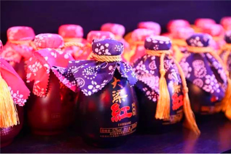 大梁酒庄清明祭：煮酒拜天　鸢飞病袪