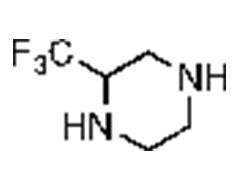 2-(trifluoromethyl)piperazine