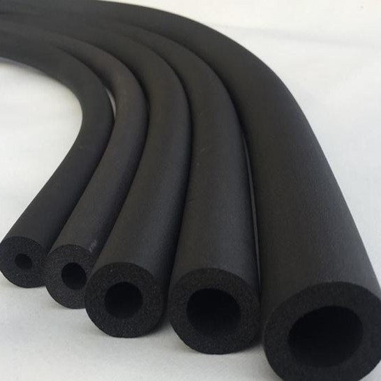Steel wire rubber-plastic pipe