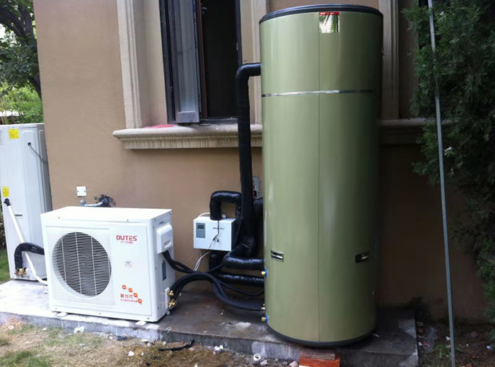 家用500升空气能热水器