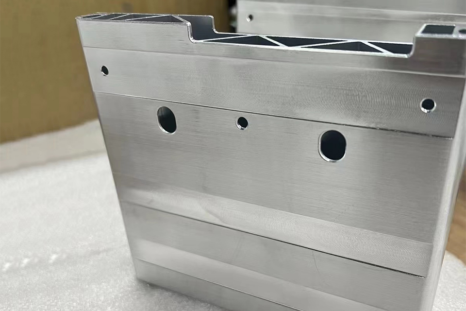 Insulation End Plate