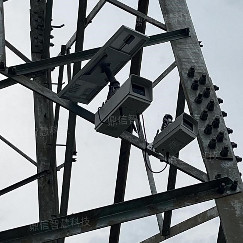 輸電線路防外破“新裝備”：激光雷達(dá)點(diǎn)云在線監(jiān)測裝置，提升電網(wǎng)安全新維度