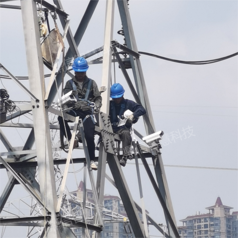 輸電線路圖像監(jiān)拍系統(tǒng)，為電網(wǎng)排憂解難
