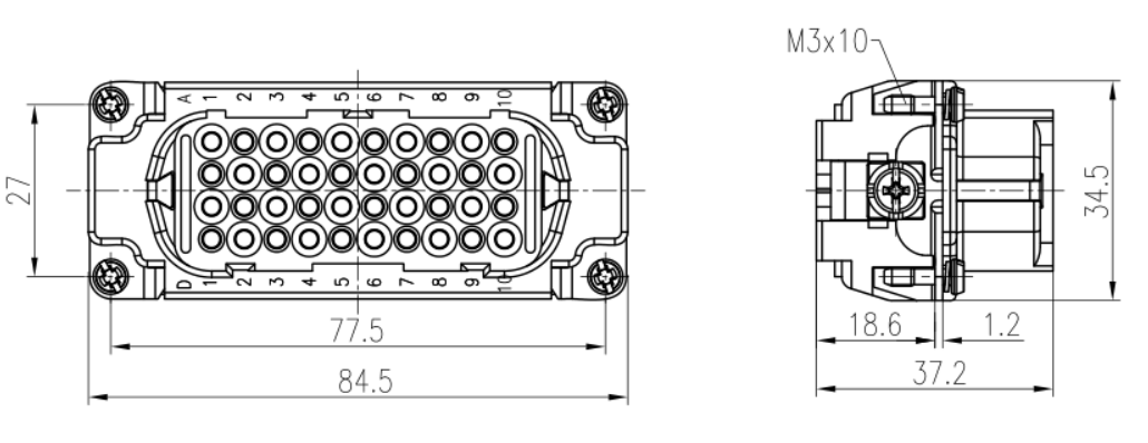 HD-040-F