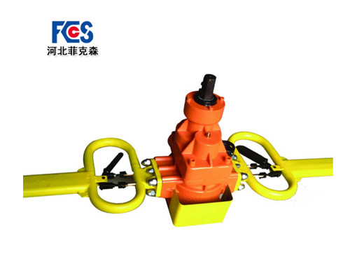 ZQSZ-140/4.1架柱支撐氣動手持式鉆機(jī)