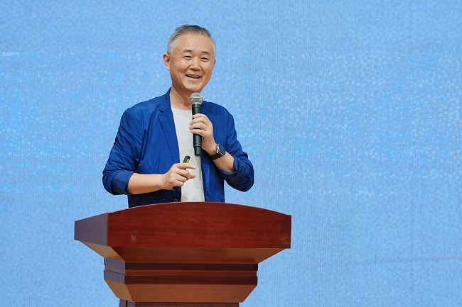 愿做湔江一滴水 文脉汇流启新章——成都石室湔江学校正式揭牌