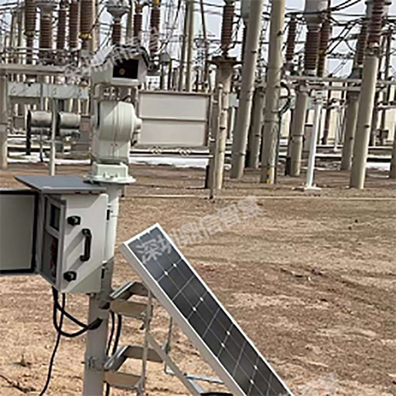 Power Smart Laser Bird Repeller for Substations: Assisting in the Hassle-Free Operation of Power Grids