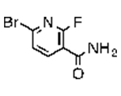 6-bromo-2-fluoronicotinamide