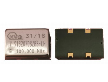 德國KVG 100M VCXO2現(xiàn)貨