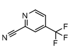 4-(trifluoromethyl)picolinonitrile   4-三氟甲基吡啶-2-甲腈