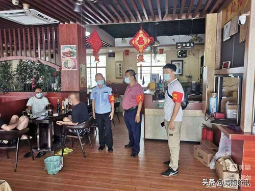 海南保亭县市场监管局多举措全力守好市场监管领域疫情防控阵地