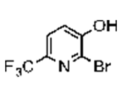 2-bromo-6-(trifluoromethyl)pyridin-3-ol