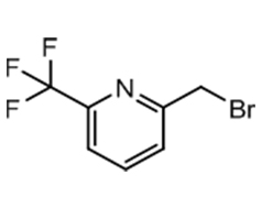 2-(bromomethyl)-6-(trifluoromethyl)pyridine  2-溴甲基-6-三氟甲基吡啶