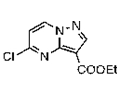 ethyl 5-chloropyrazolo[1,5-a]pyrimidine-3-carboxylate