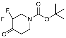 tert-butyl 3,3-difluoro-4-oxopiperidine-1-carboxylate