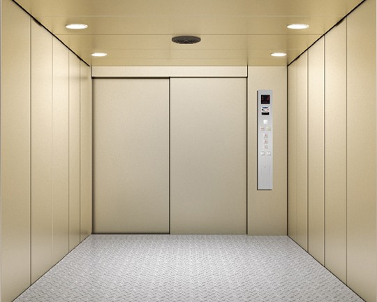無機房載貨電梯MD-HC03