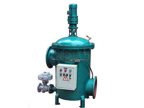 電動濾水器