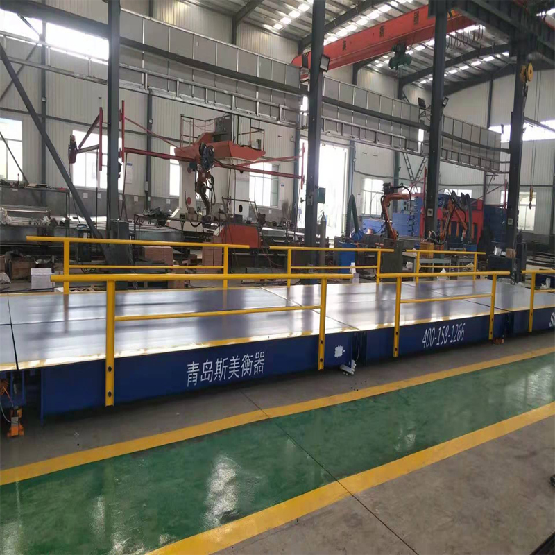 斯美衡器地磅厂家从称重显示器分析电子秤的故障