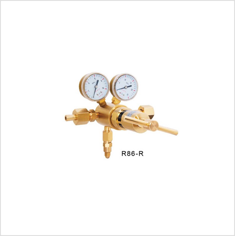 R86R86-R系列高压减压器的使用方法