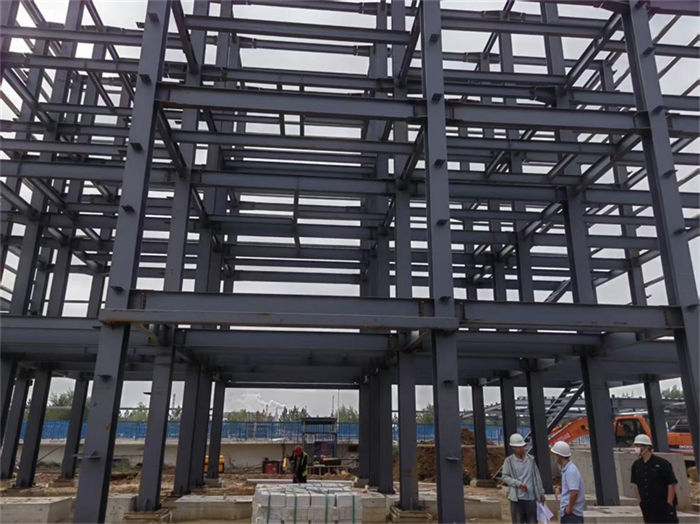 内蒙两套MVR+一套单效蒸发结晶项目框架制作中