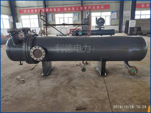 軸封加熱器
