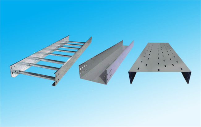 Trough type, tray type and ladder type bridge