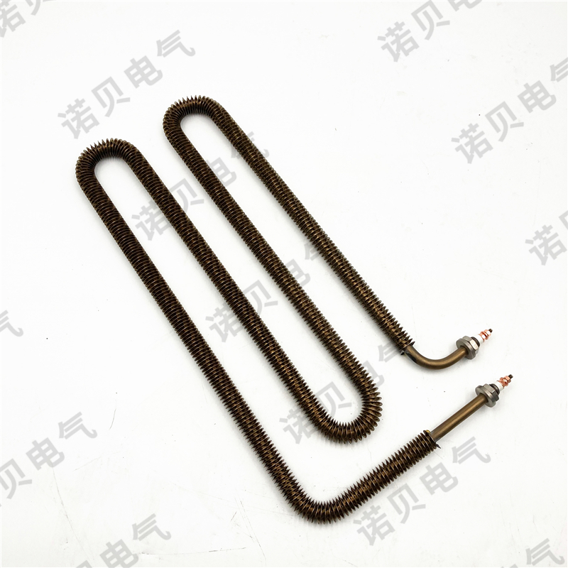 Electric heating tube