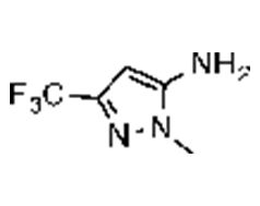 1-methyl-3-(trifluoromethyl)-1H-pyrazol-5-amine