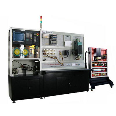 NNC-RTMD-E數(shù)控機(jī)床四合一綜合維修實(shí)驗(yàn)實(shí)訓(xùn)臺(tái)