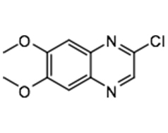 2-chloro-6,7-dimethoxyquinoxaline