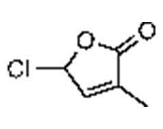 5-chloro-3-methylfuran-2(5H)-one