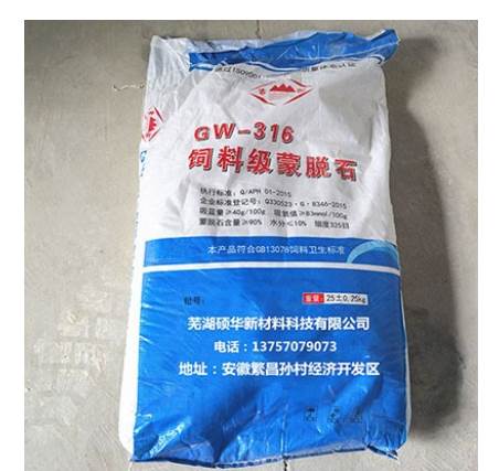 蒙脫石檢測(cè)方法分享