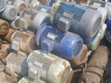废电机回收可以避免旧金属对环境的危害