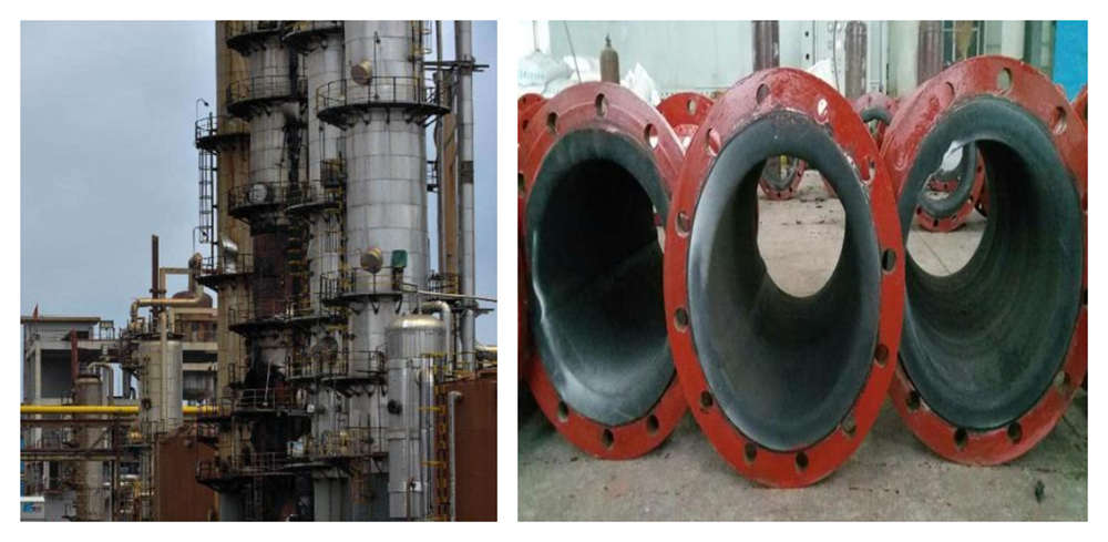 浆液循环泵防磨快速修补技术