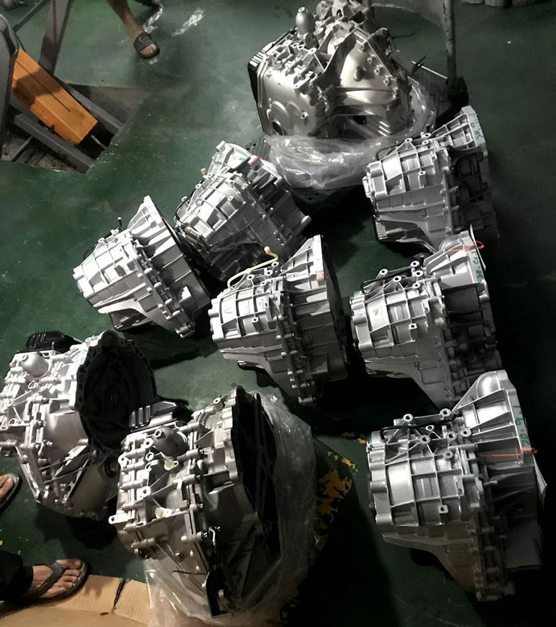 自动变速箱维修价格 自动变速箱维修价格