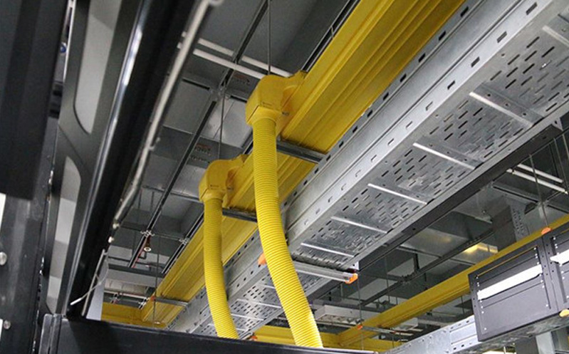专业电缆桥架厂家教您建筑物内部电缆桥架如何选择