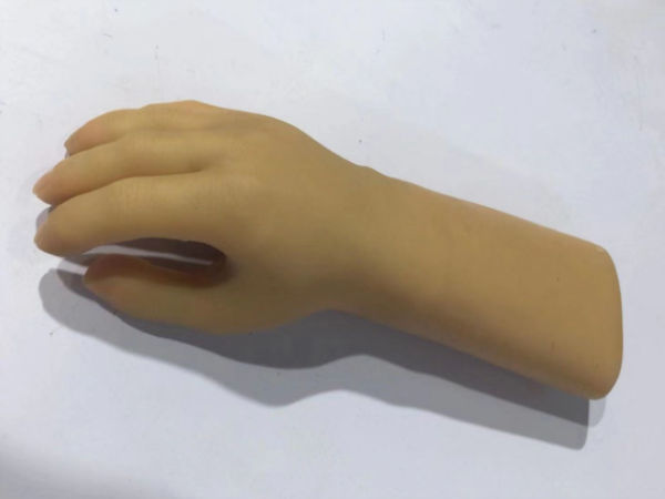 硅膠手掌